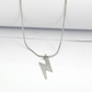 Silver Thunder Pendant